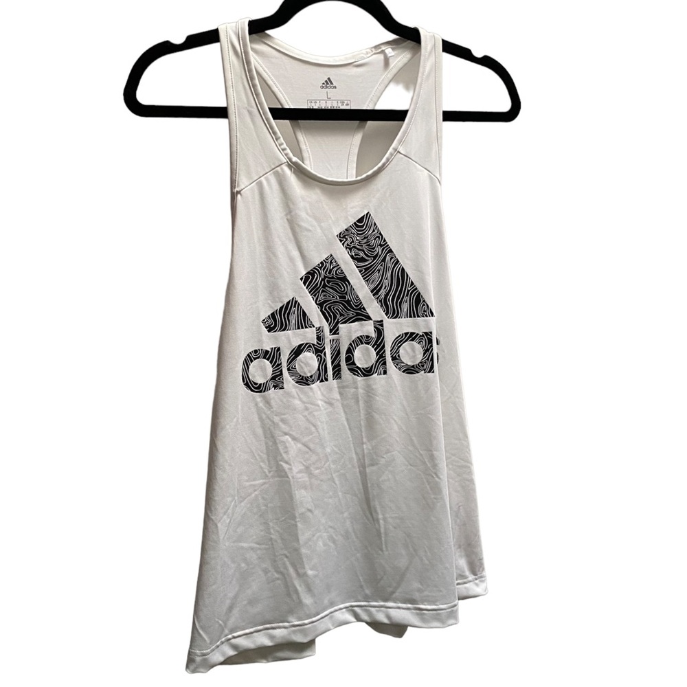 🖤5/$20 Adidas Racerback Workout Sporty Tank
